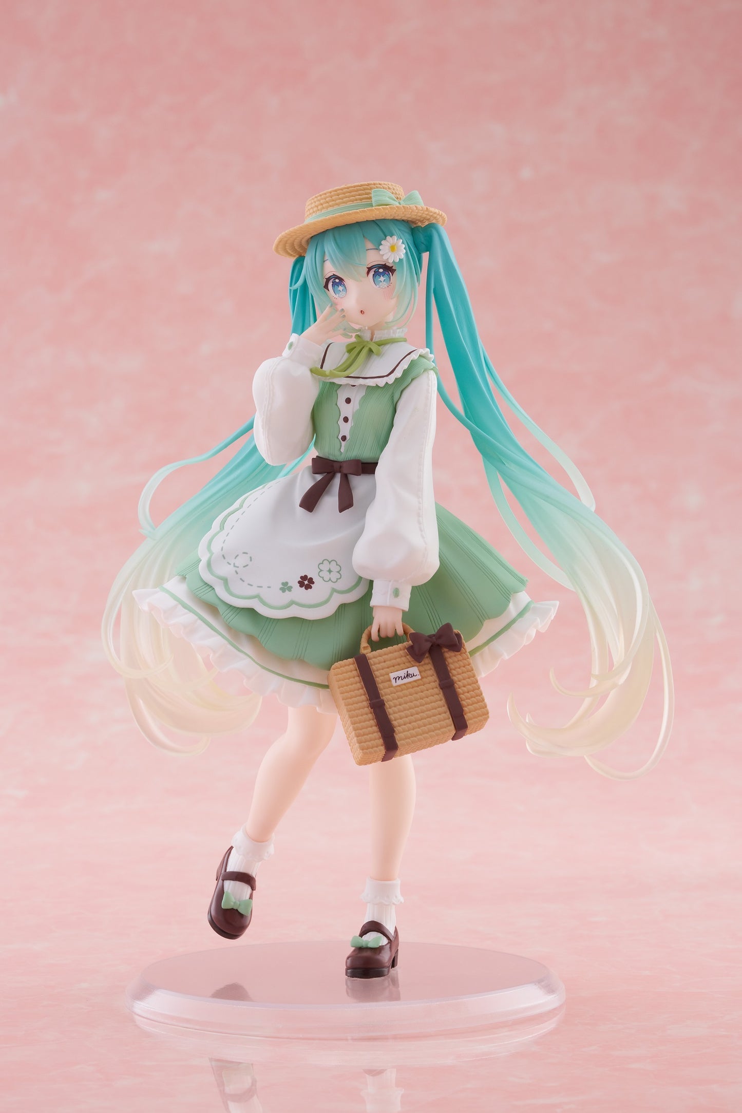 Figure | Hatsune Miku Fashion Country ver. | Taito