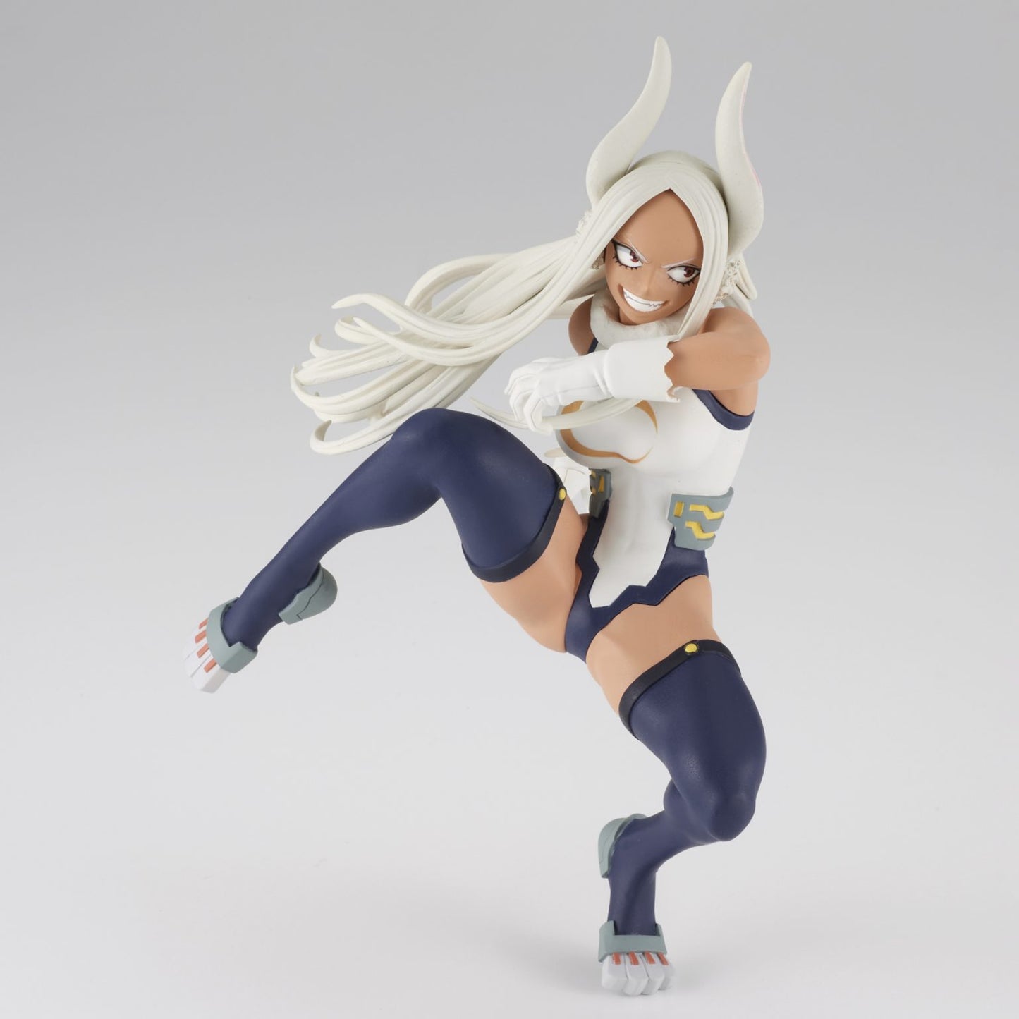 Figure | My Hero Academia | Mirko | Banpresto The Amazing Heroes vol.22