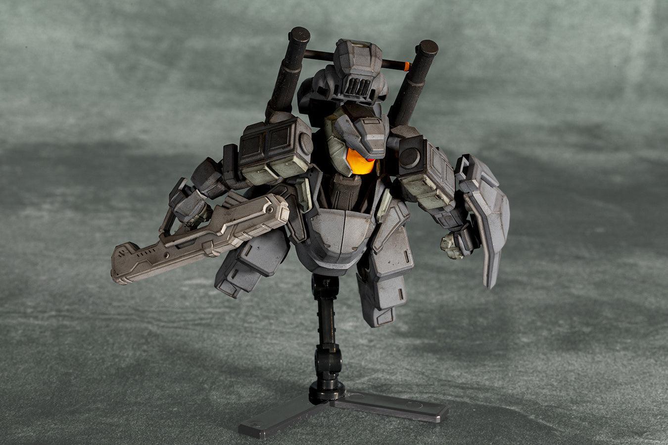 Model Kit | Alphamax | New Continent Machines Inkuri-Go Model Kit Alphamax