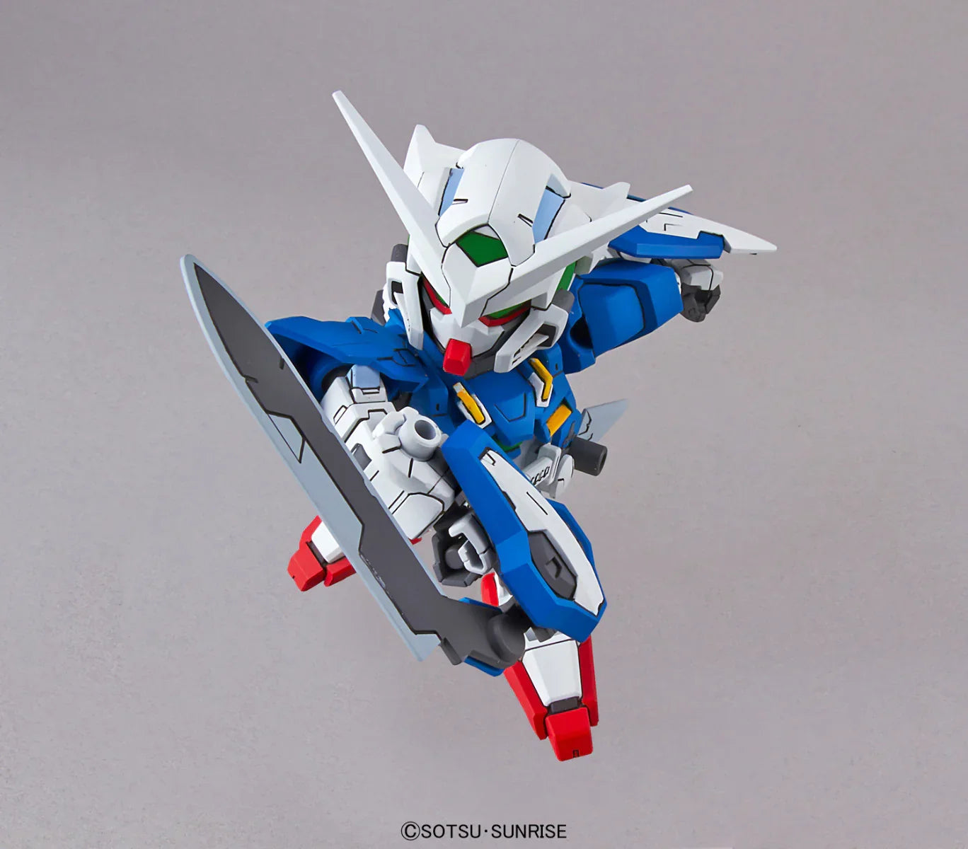 Model Kit | Gundam | SD Ex-Standard Model Kit Bandai