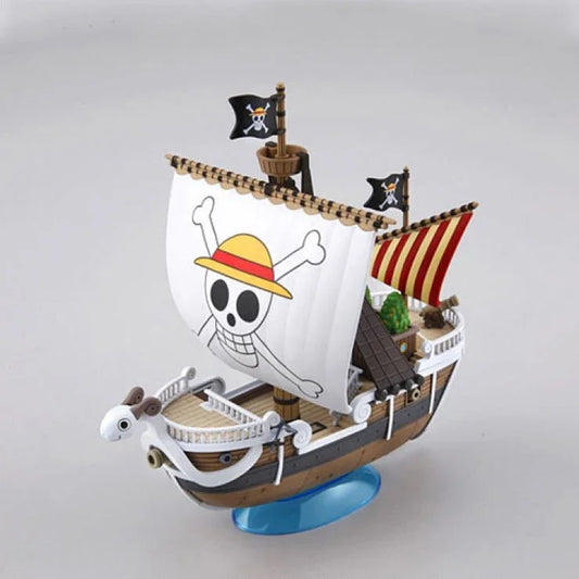 Model Kit | One Piece | 03 Going Merry Model Kit Bandai Hobby