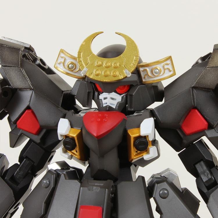 Model Kit | Plum PMOA | PLA-ACT 07: Sanada (Masayuki Ver.) Model Kit Bandai Hobby