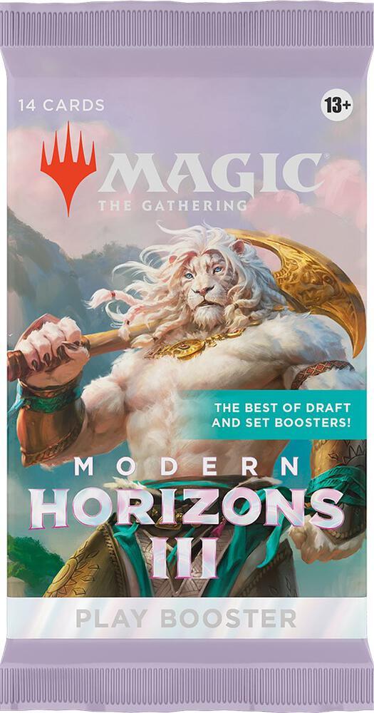 Magic: the Gathering | TCG: Modern Horizons 3 | Play Booster