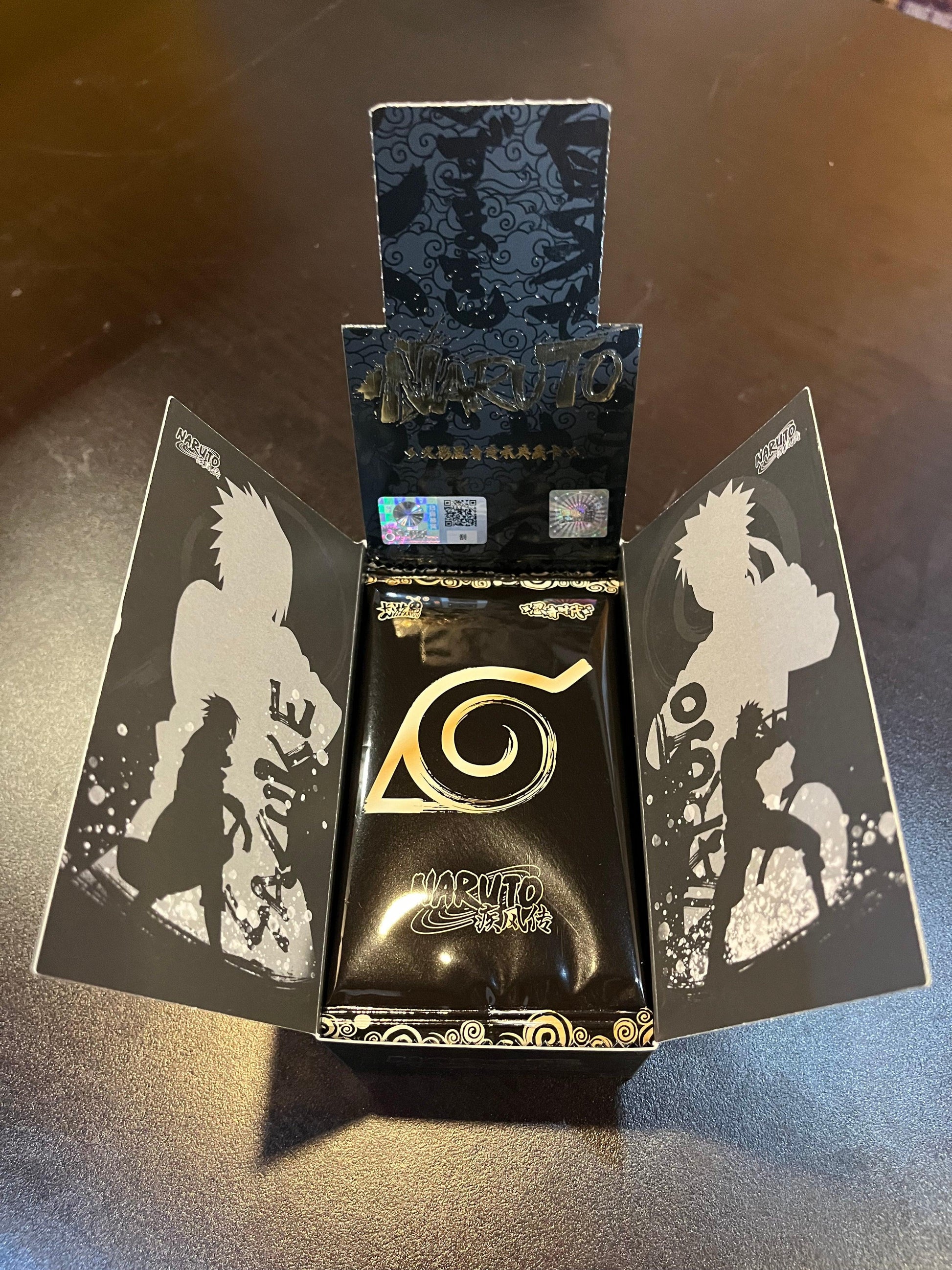 Kayou | Naruto | TCG: Heritage Collection Ninja Age - Anime Island CA