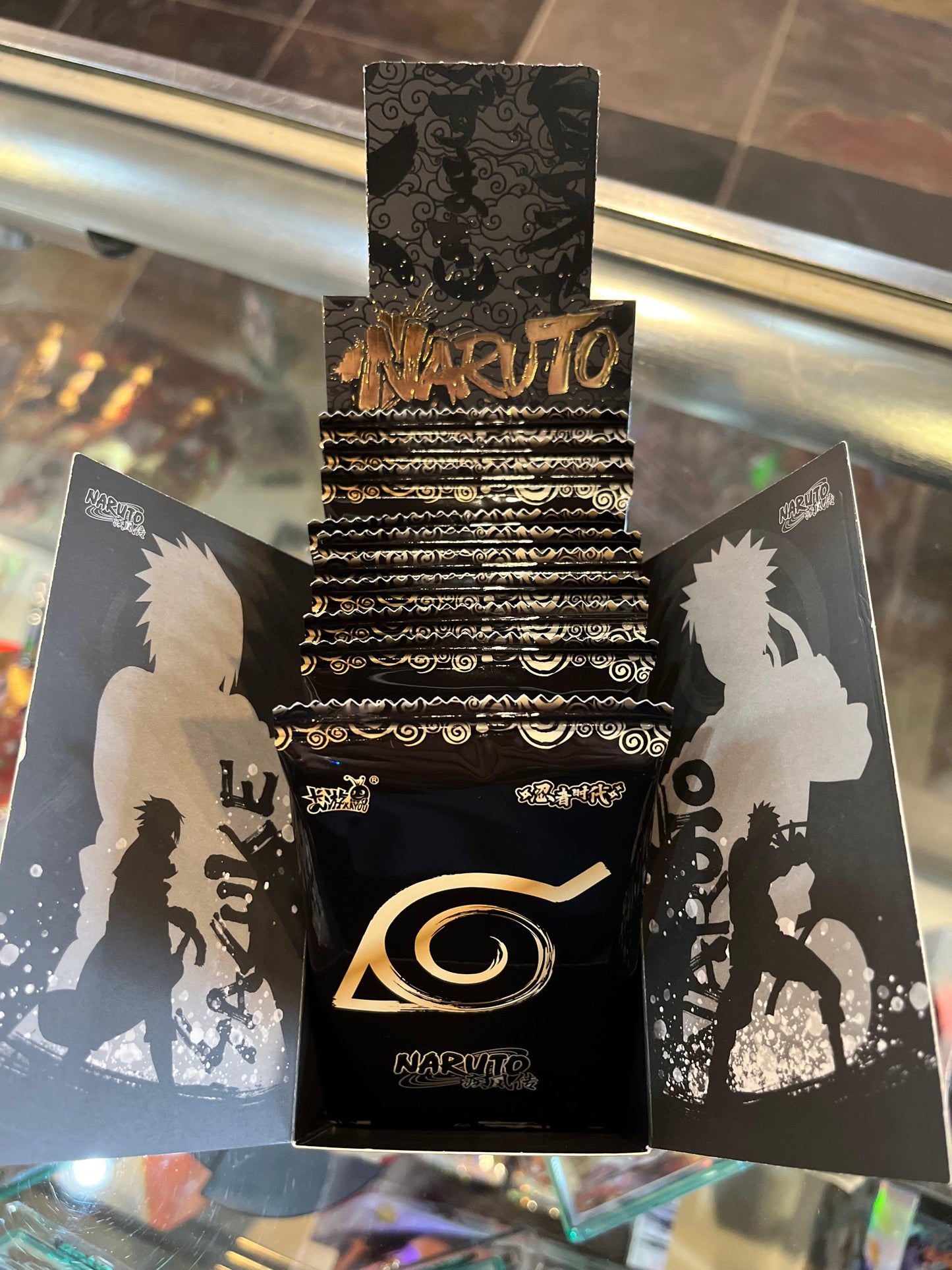 Kayou | Naruto | TCG: Heritage Collection Ninja Age - Anime Island CA