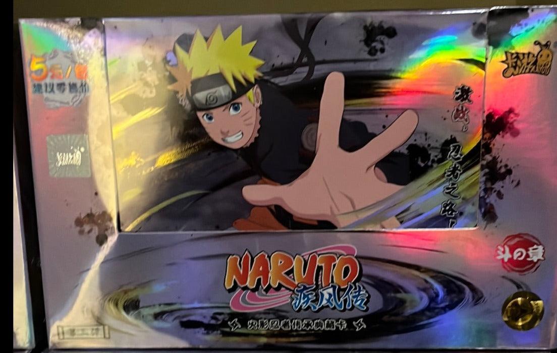 Kayou | Naruto | TCG: T3W3 | Naruto - Anime Island CA