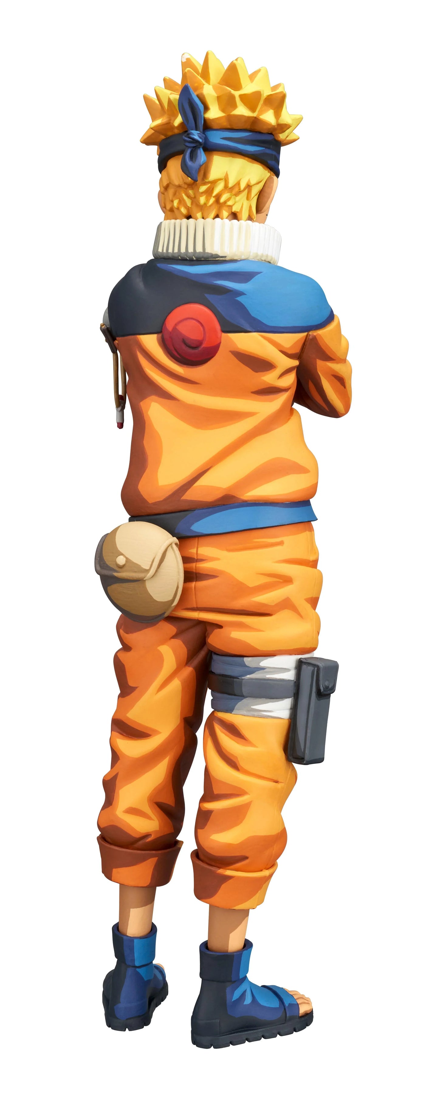 Figure | Naruto | Uzumaki Naruto - #2 | Banpresto Manga Dimensions - Anime Island CA