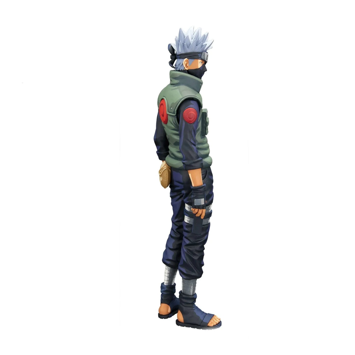 NARUTO SHIPPUDEN GRANDISTA KAKASHI MANGA DIM FIG - Anime Island CA