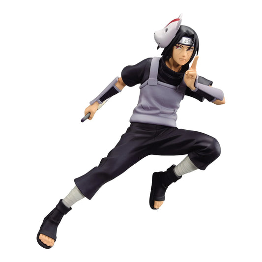 Figure | Naruto | Uchiha Itachi - II | Banpresto Vibration Stars - Anime Island CA