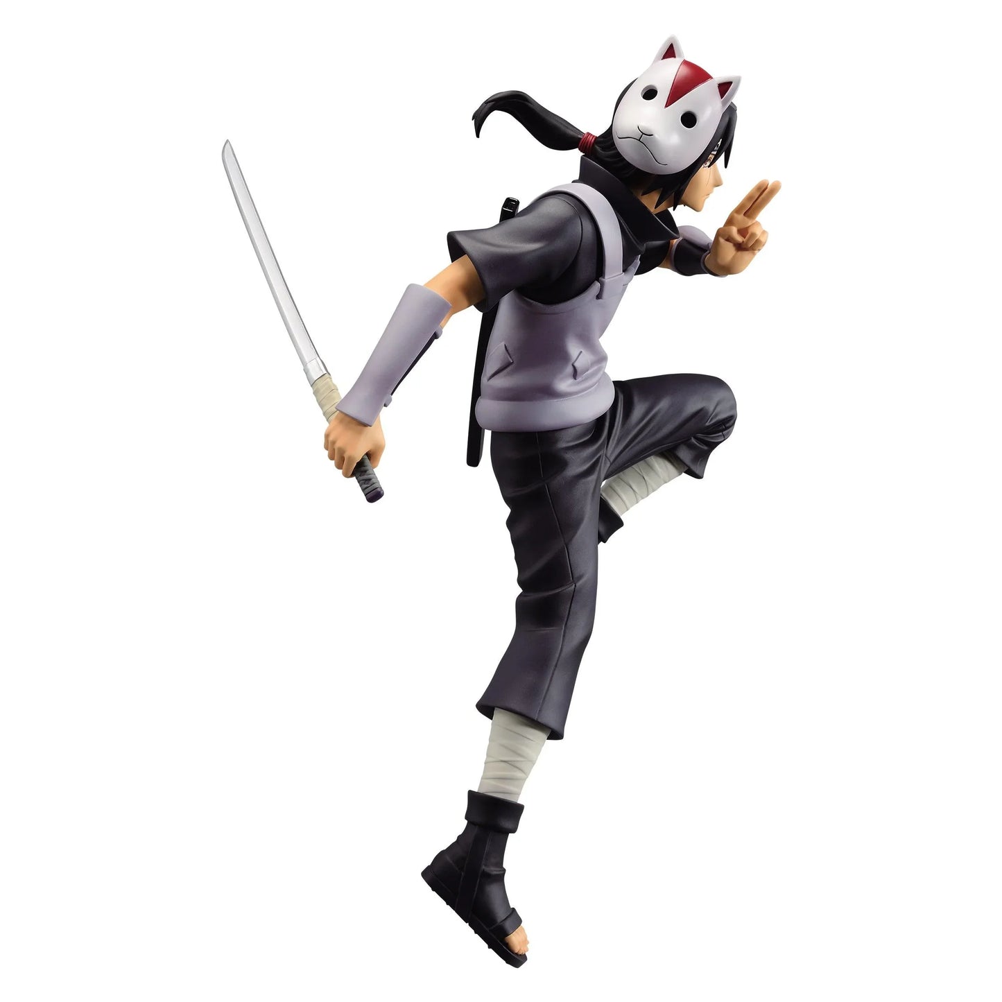 Figure | Naruto | Uchiha Itachi - II | Banpresto Vibration Stars - Anime Island CA