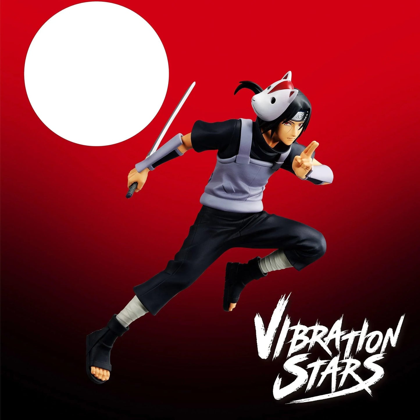 Figure | Naruto | Uchiha Itachi - II | Banpresto Vibration Stars - Anime Island CA