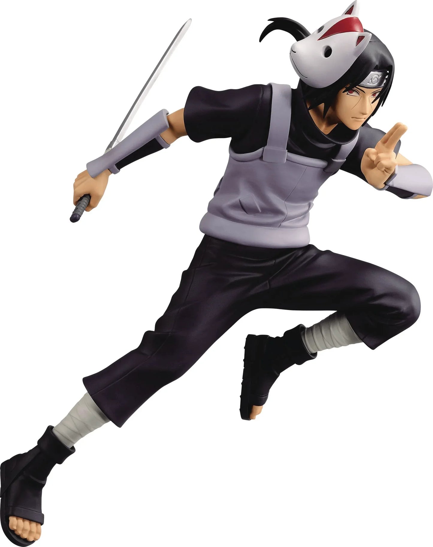 Figure | Naruto | Uchiha Itachi - II | Banpresto Vibration Stars - Anime Island CA