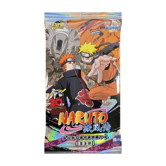 Naruto Pack T5 Naruto/Dolor
