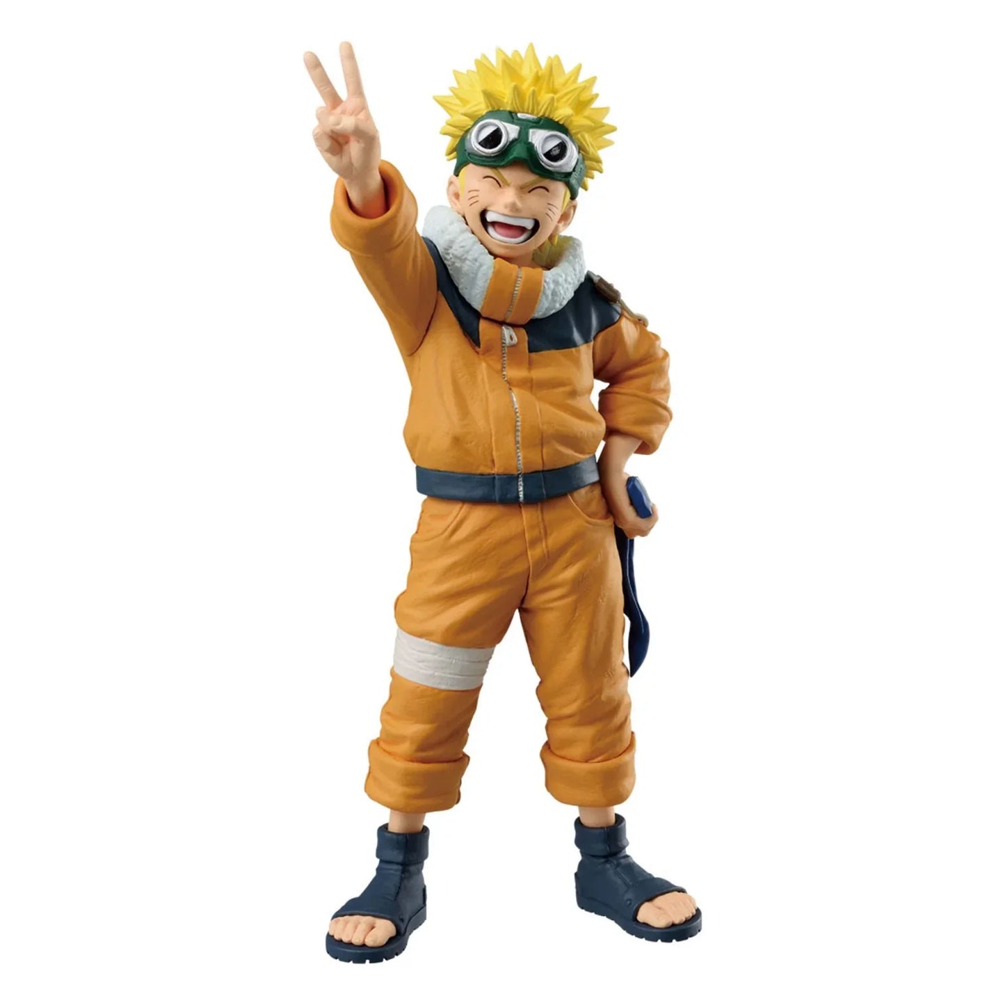 Figure | Naruto | Uzumaki Naruto | Banpresto Colosseum
