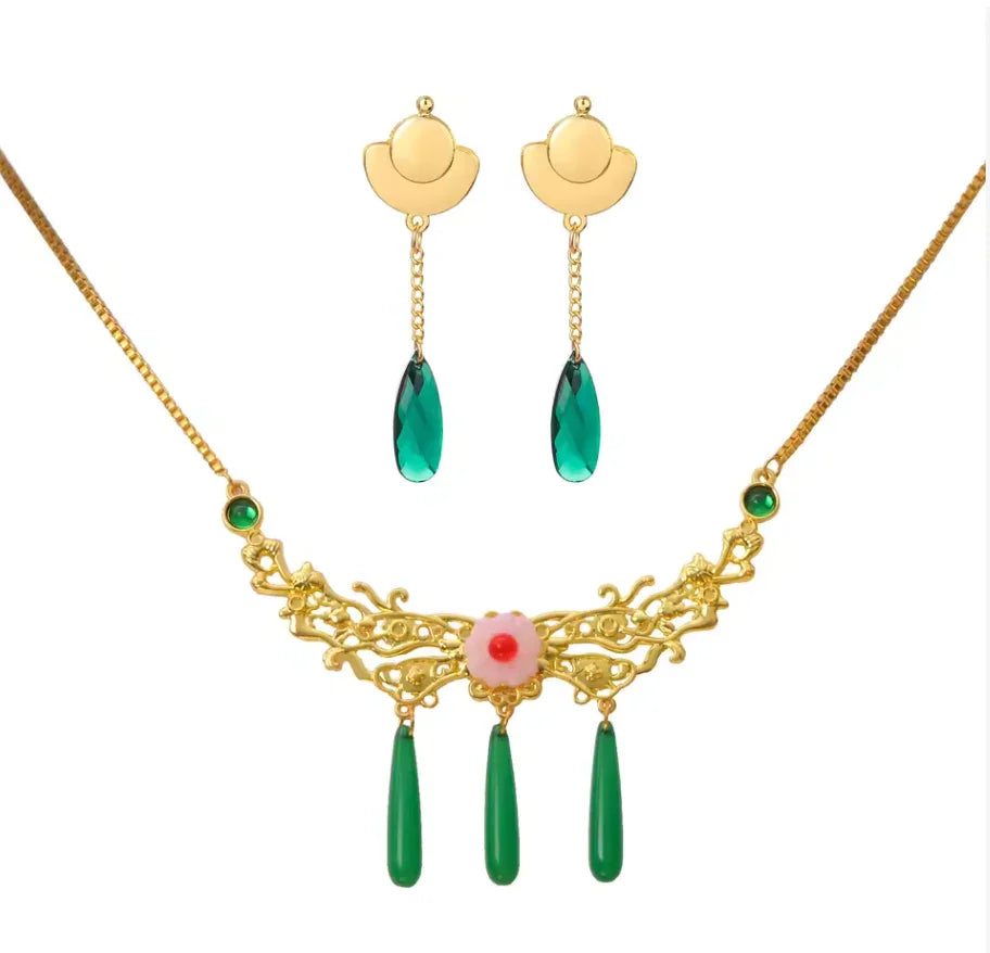 Necklace | Apothecary Diaries Necklaces Anime Island CA