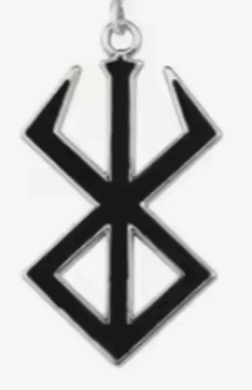 Necklace | Berserk | Brand of Sacrifice Necklaces Anime Island CA