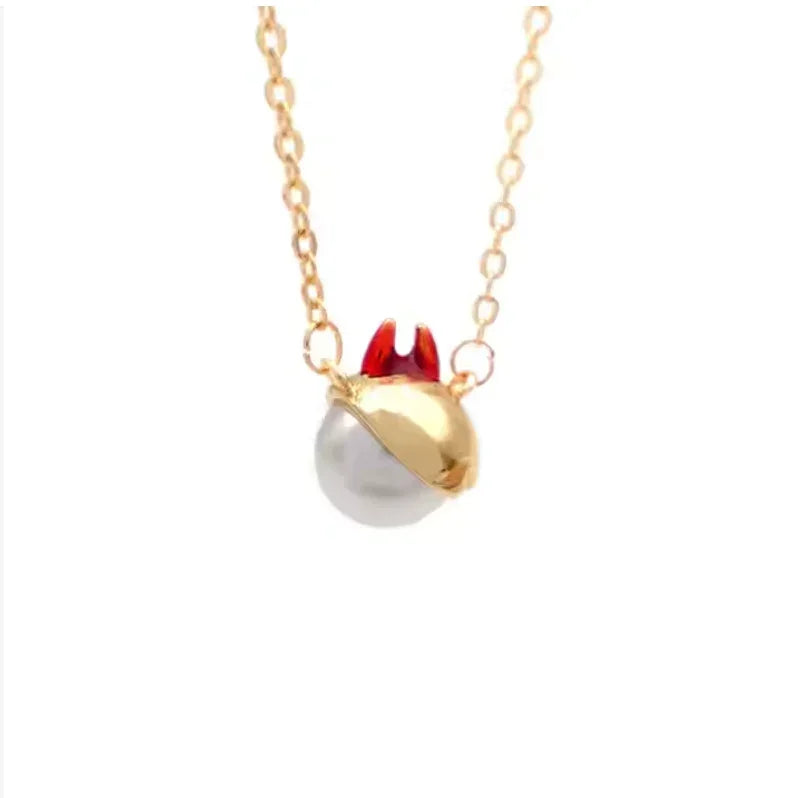 Necklace | Chainsaw Man | Power Pearl – Anime Island CA