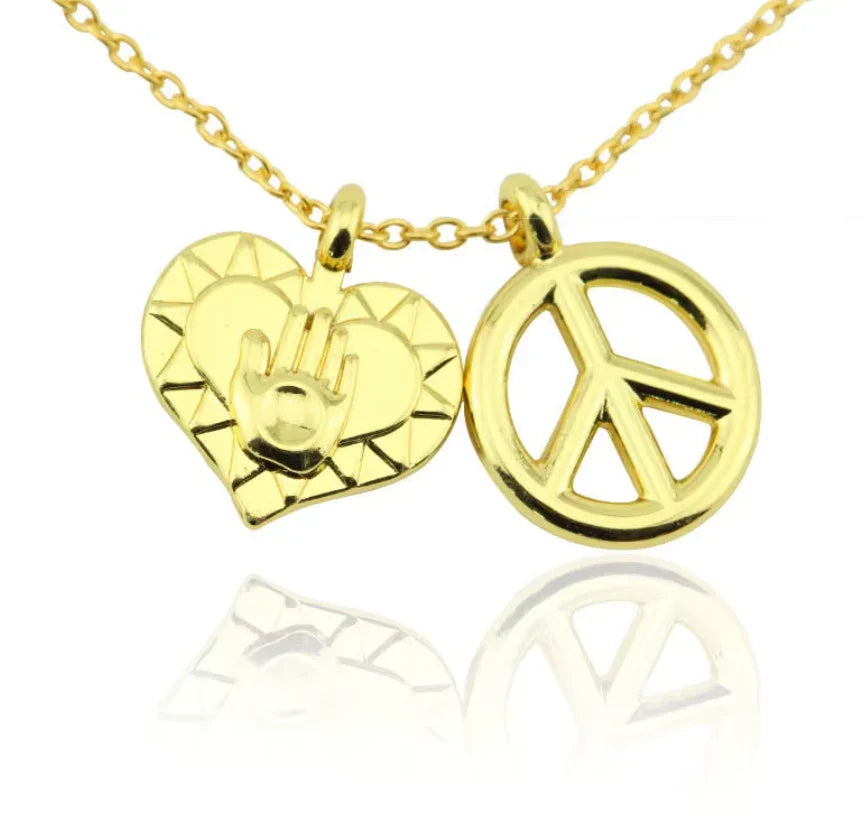 Necklace | JoJo's Bizarre Adventure | Jotaro Kujo Symbols Necklaces Anime Island CA