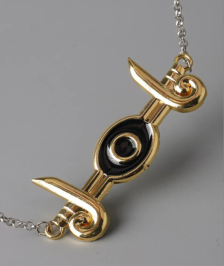 Necklace | Yu-Gi-Oh | Millenium Necklace - Anime Island Necklace | Yu-Gi-Oh | Millenium Necklace - Anime Island