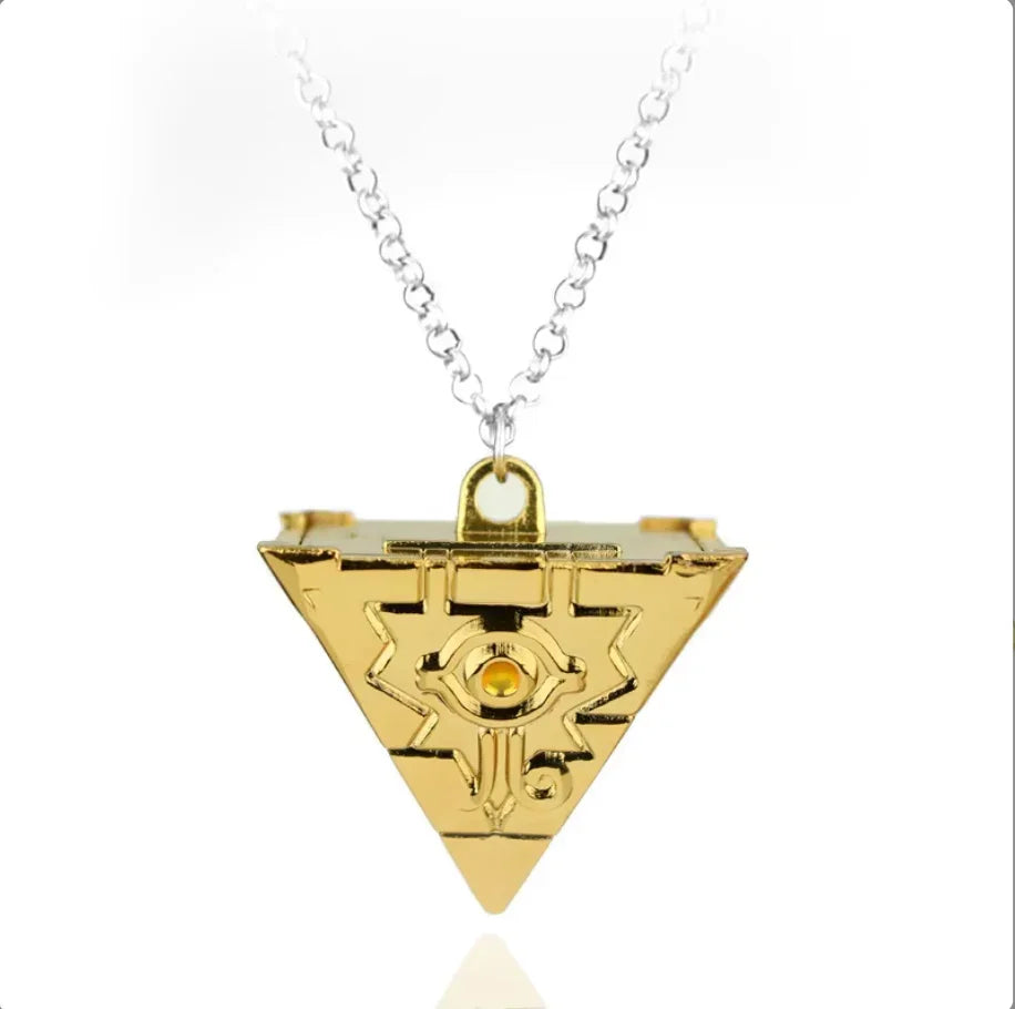 Necklace | Yu-Gi-Oh | Millenium Pendant Necklaces Anime Island CA