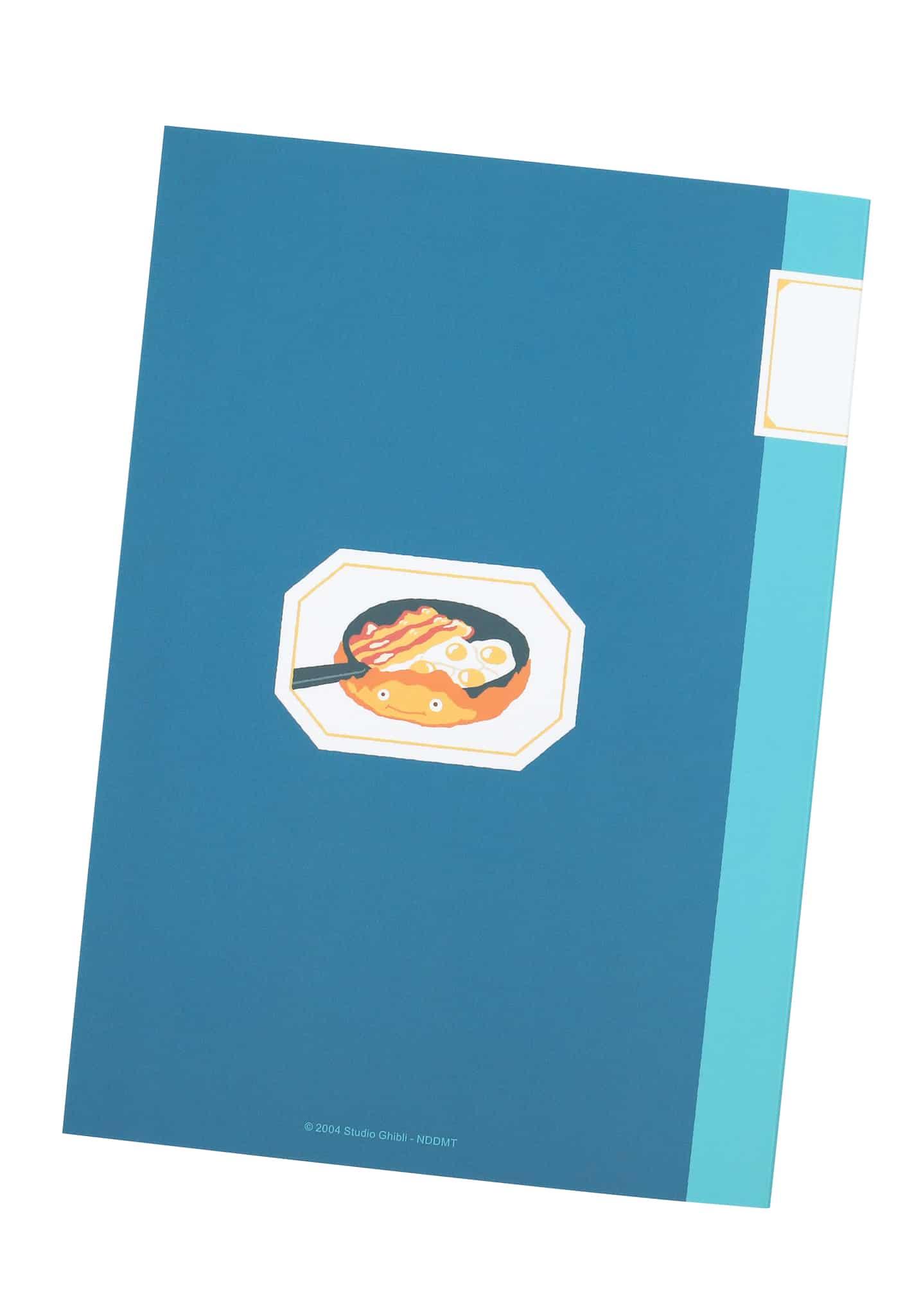 Notebook | B6 | Studio Ghibli (see variants) - Anime Island CA