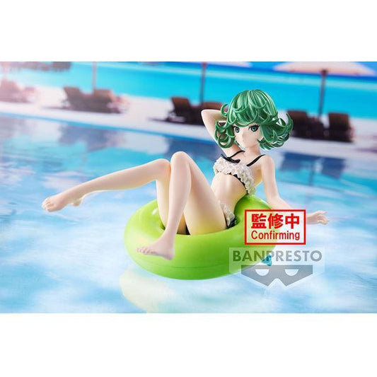 Figure | One Punch Man | Terrible Tornado | Banpresto Celestial Vivi - Anime Island CA