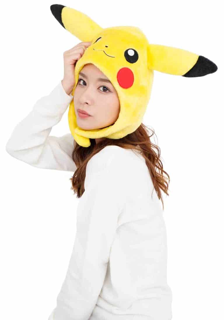 Hat | Pokémon | Pikachu | SAZAC Kigurumi