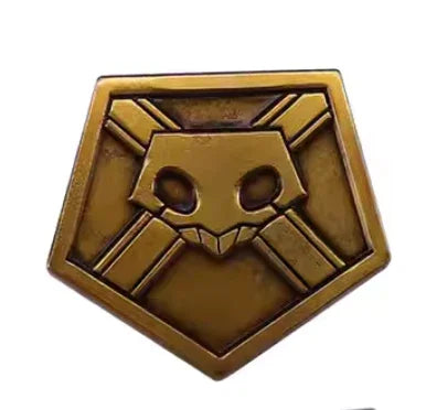 Pin | BLEACH | Substitute Soul Reaper Badge Pins Anime Island CA