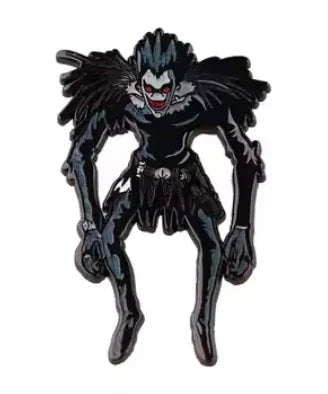 Pin | Death Note | Ryuk Pins Anime Island CA
