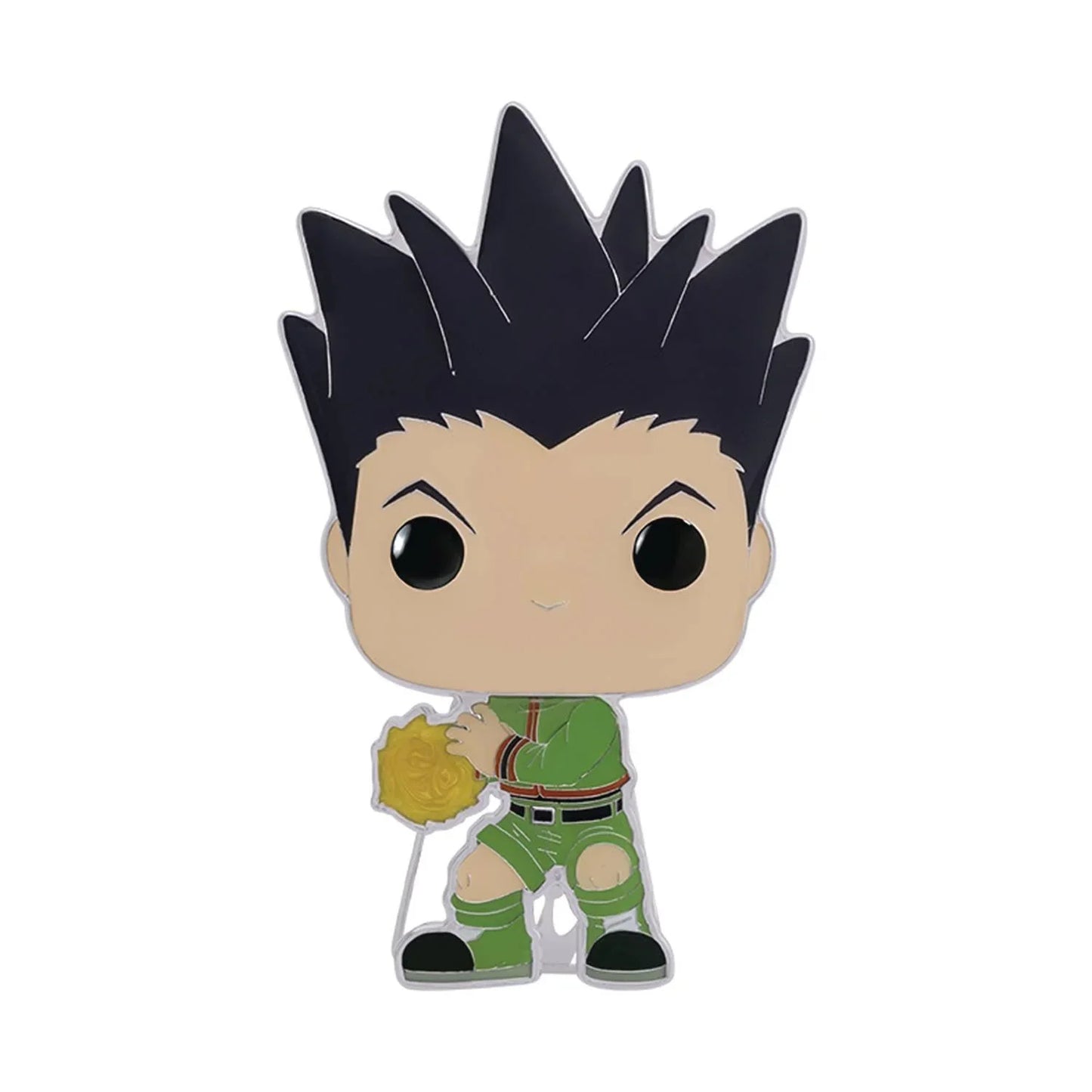 Pin | Hunter x Hunter | Gon Freecss | Funko Pop Pins Diamond