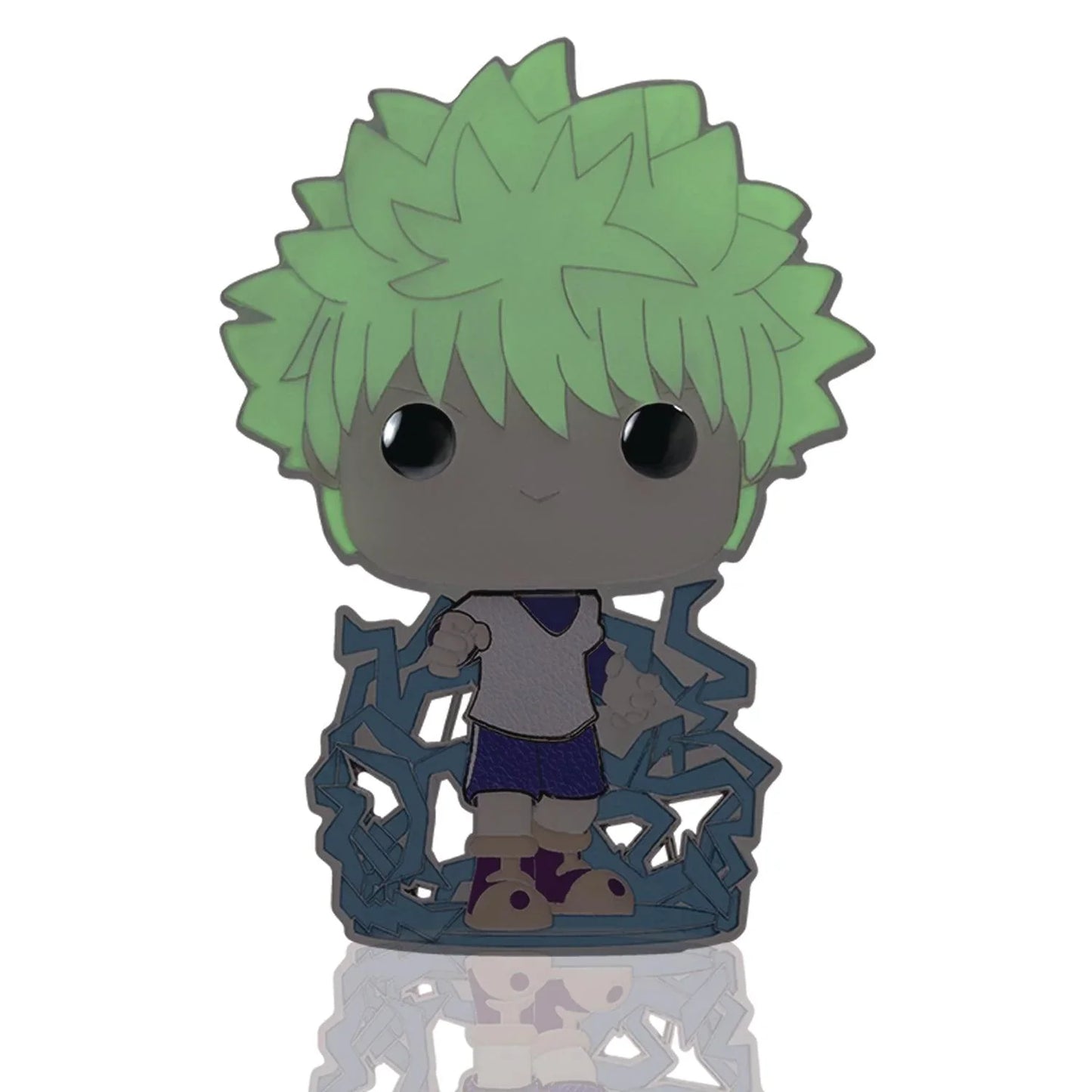 Pin | Hunter x Hunter | Killua | Funko Pop Pins Diamond