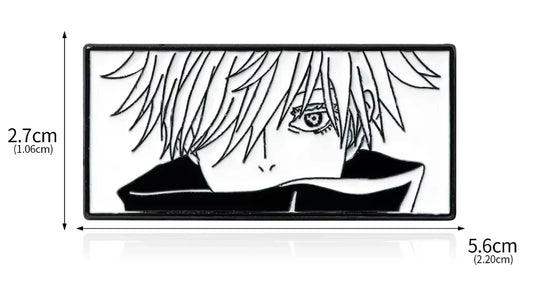 Pin | Jujutsu Kaisen (see variants) Pins Anime Island CA