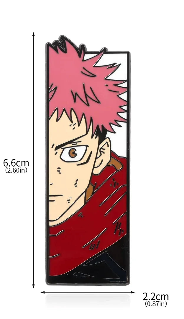 Pin | Jujutsu Kaisen (see variants) Pins Anime Island CA