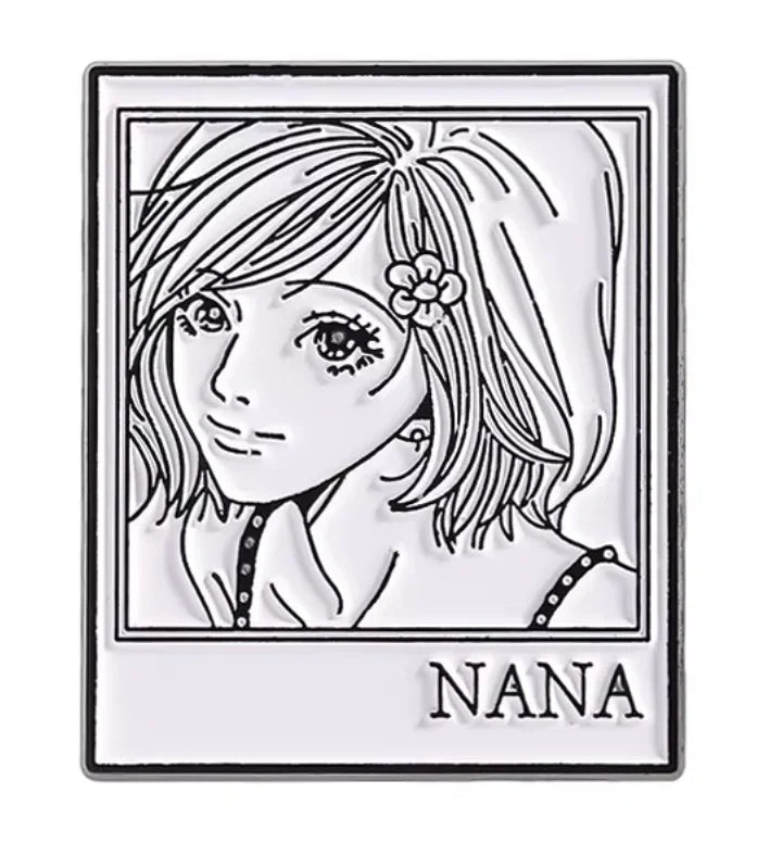 Pin | Nana (see variants) Pins Anime Island CA