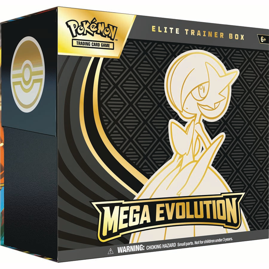 Pokémon | TCG: Mega Evolution (ME01) | Elite Trainer Box - Anime Island CA