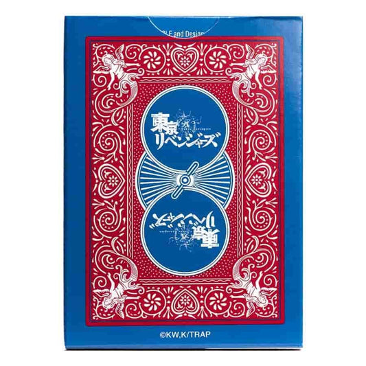 Playing Cards | Tokyo Revengers | Bicycle Games & Puzzles Bicycle