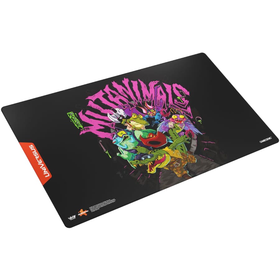 Playmat | Teenage Mutant Ninja Turtles - Anime Island CA