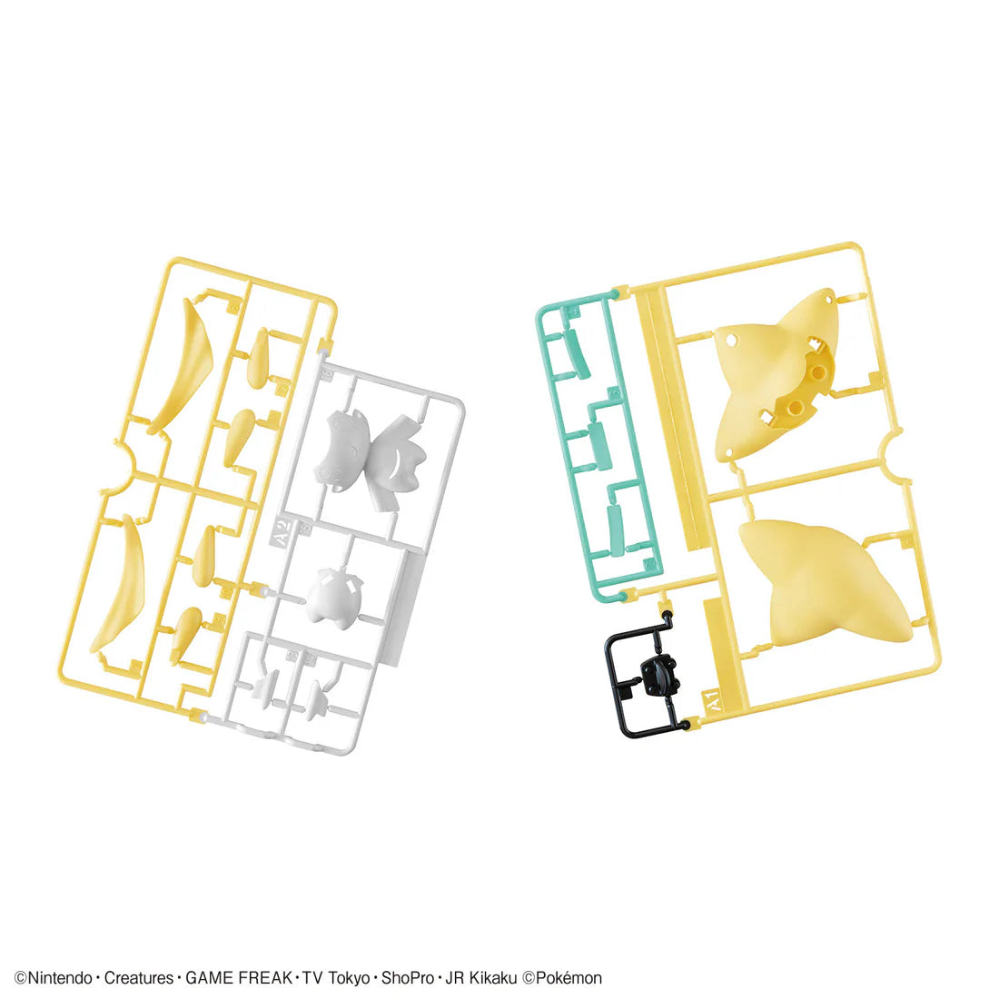 Model Kit | Pokémon | Jirachi - Anime Island CA