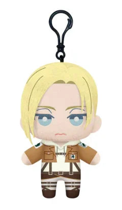 Plush Keychain | Attack On Titan | Tomonui Plush Keychain Banpresto