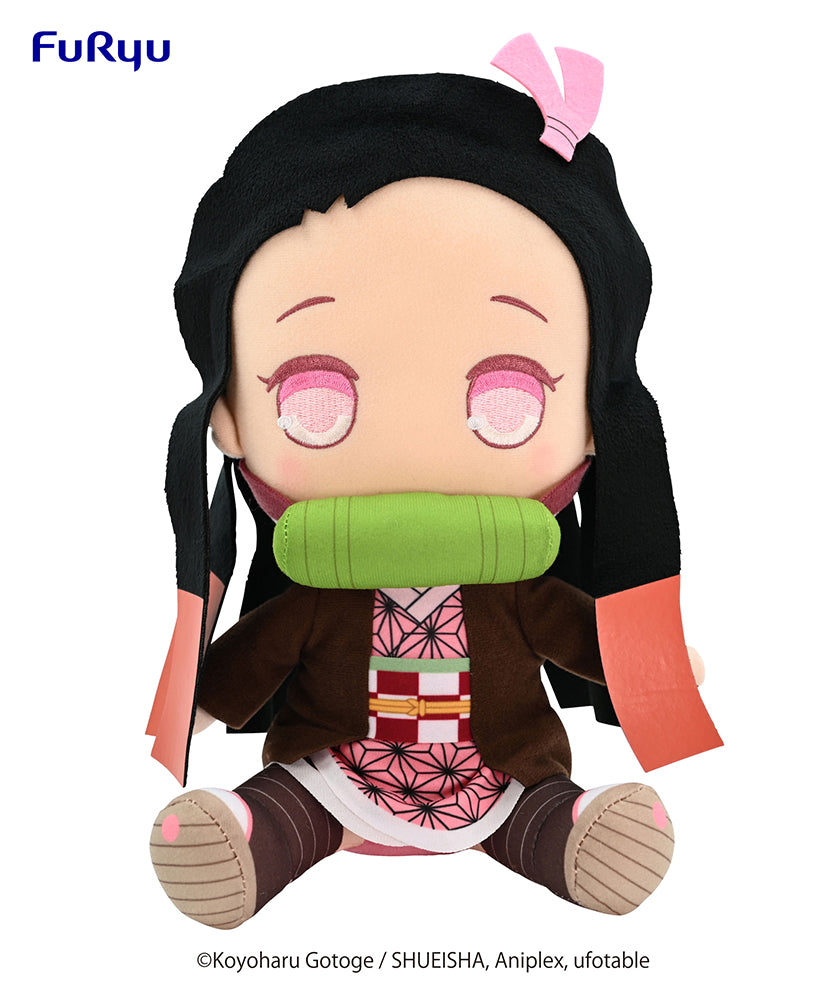 Plushie | Demon Slayer: Kimetsu no Yaiba | Kamado Nezuko | FuRyu - Anime Island CA