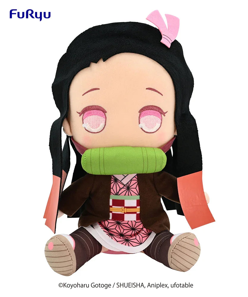 Plushie | Demon Slayer: Kimetsu no Yaiba | Kamado Nezuko | FuRyu Plushie UTC