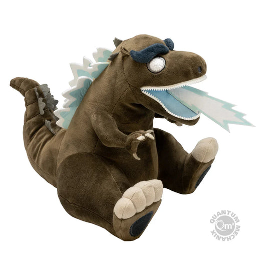 Plushie | Godzilla | Zippermouth Plushie Diamond