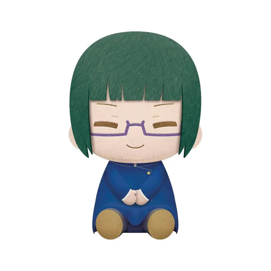 Plushie | Jujutsu Kaisen | Maki Zenin | Bandai Spirits Plushie Diamond