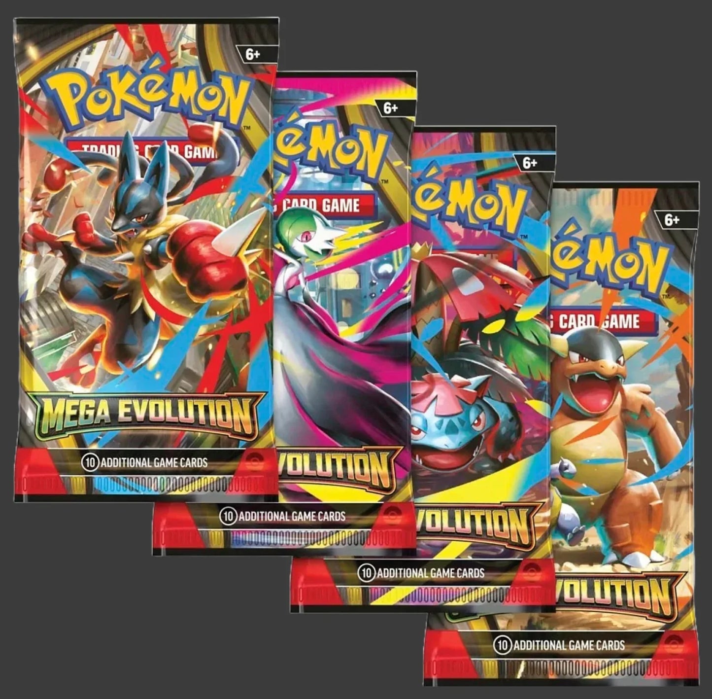 Pokémon | TCG: Mega Evolution (ME01) Cards Pokemon Company Int