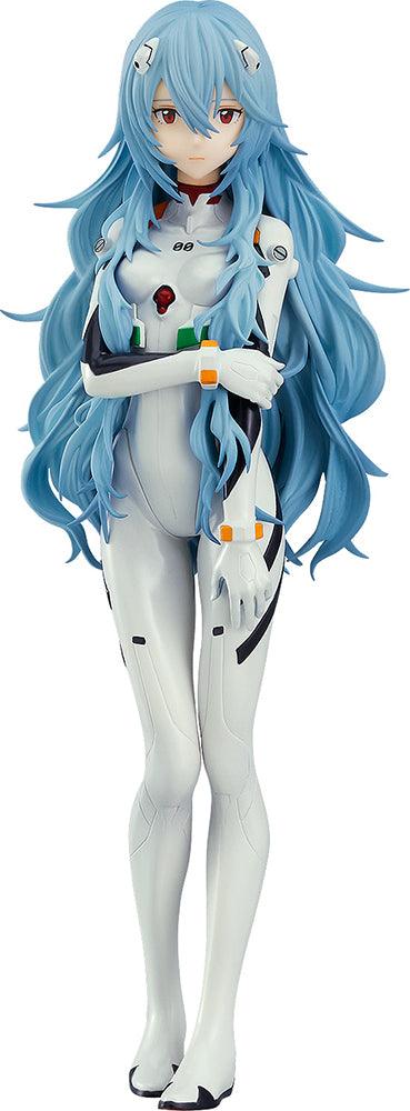 Pop Up Parade Figure | Neon Genesis Evangelion | Rei Ayanami: Long Hai –  Anime Island CA