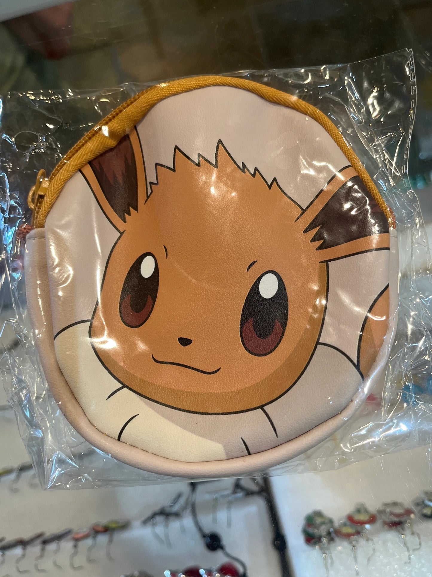 Pouch | Pokémon | Sling PU Neck Bags Maruyoshi