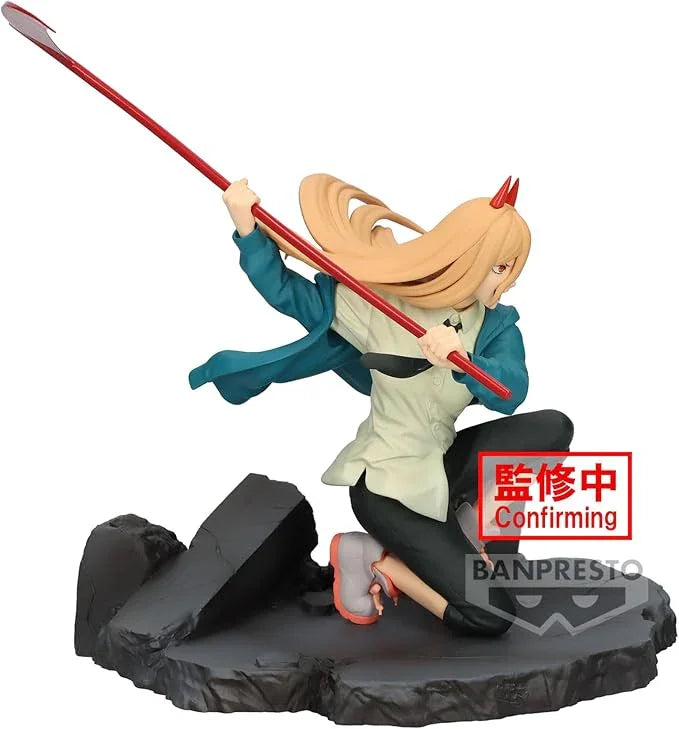 Figure | Chainsaw Man | Power | Banpresto Vibration Stars Special - Anime Island CA