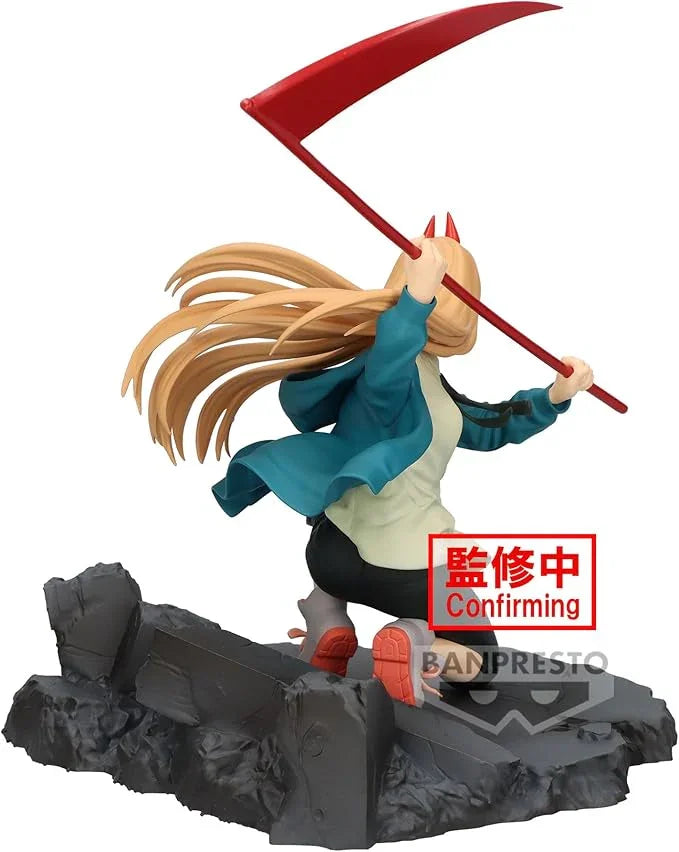 Figure | Chainsaw Man | Power | Banpresto Vibration Stars Special - Anime Island CA