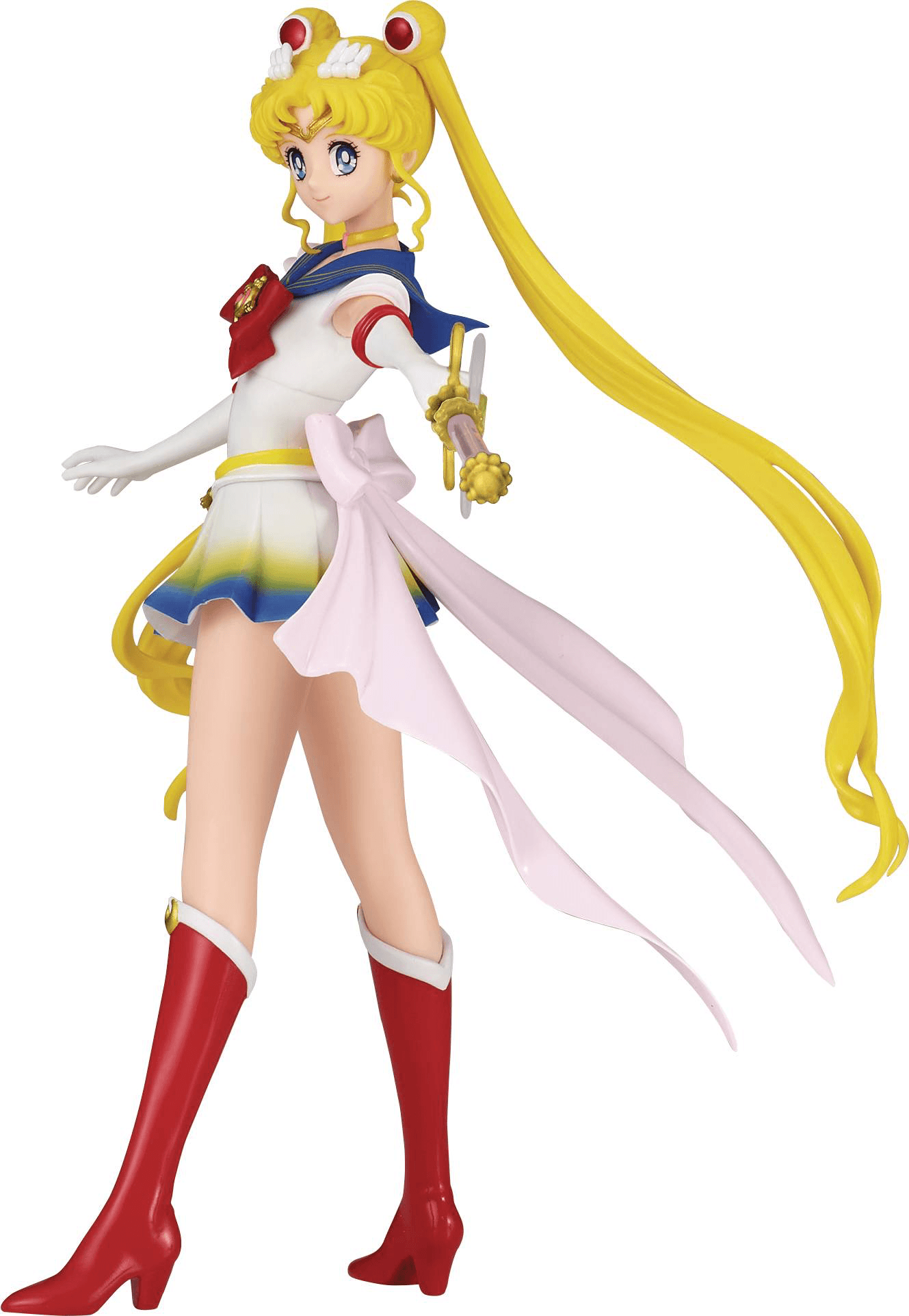 Anime Mangá Original Genuíno Banpresto Glitter Glamours Sailor Moon 22cm  Mako Kino Figura De Ação PVC Modelo Toy Coleção Adulto Boneca L230706  L230706 De $167,05