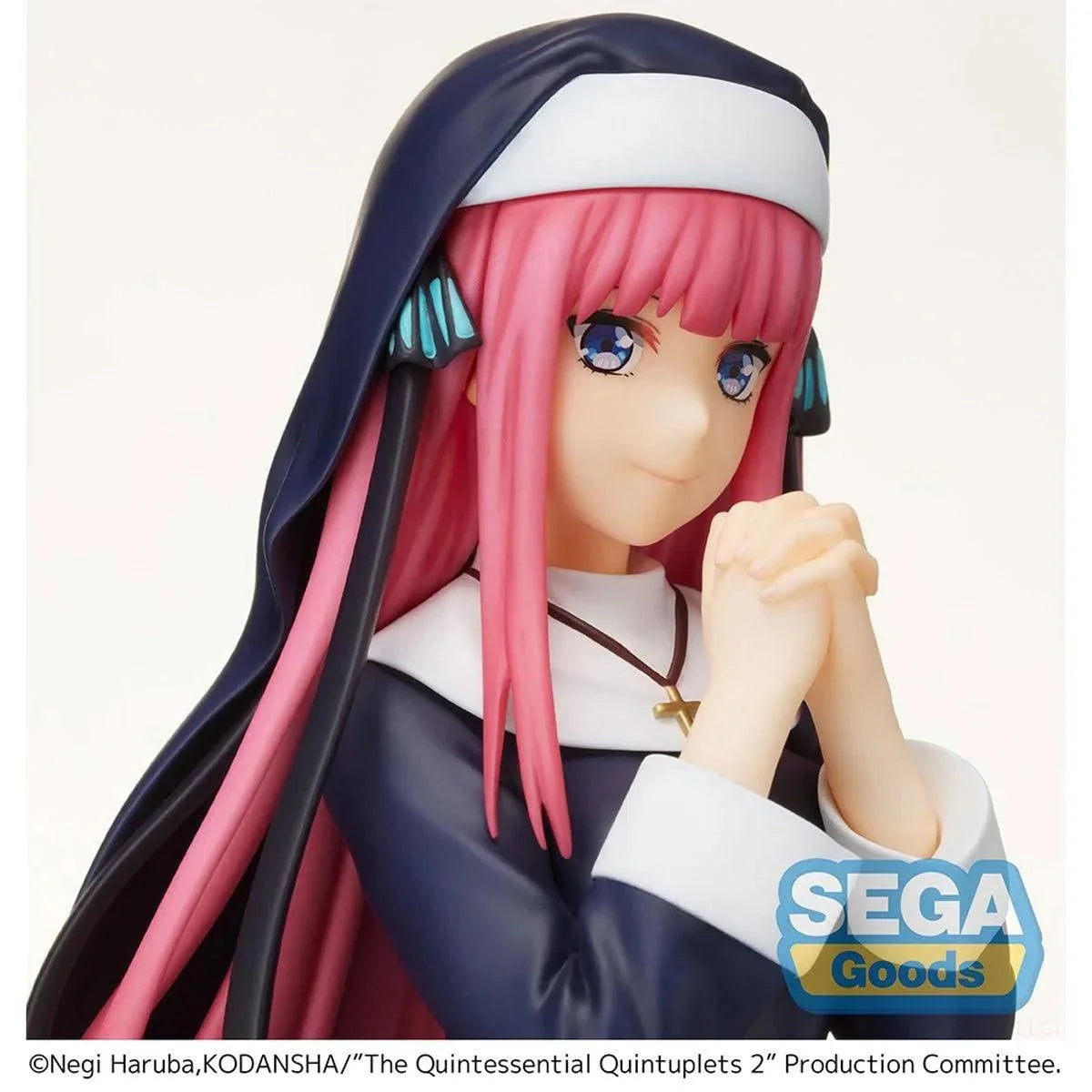 Figure | Quintessential Quintuplets 2 | Nakano Nino | Sister | SEGA SPM - Anime Island CA